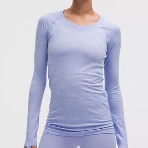 Swiftly Tech Long-Sleeve Shirt 2.0 Hip Length